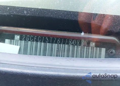 2006 Chevrolet Silverado 1500 Lt1 z USA, uszkodzony, nr VIN 2GCEC13T761180888